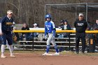 Softball vs UMD  Wheaton College Softball vs U Mass Dartmouth. - Photo by Keith Nordstrom : Wheaton, Softball